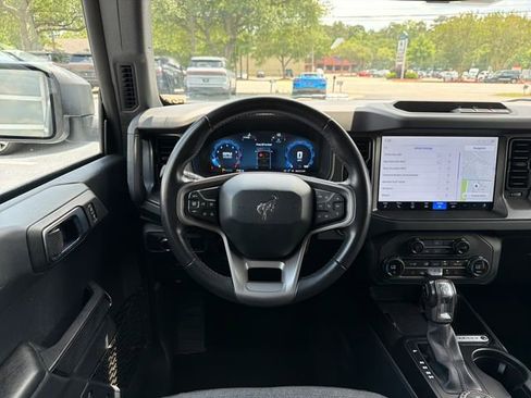 Used 2025 Ford Bronco Big Bend AWD/4WD image 16