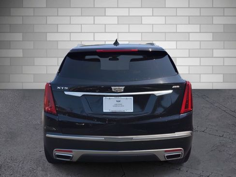 Used 2021 Cadillac XT5 Premium Luxury image 4