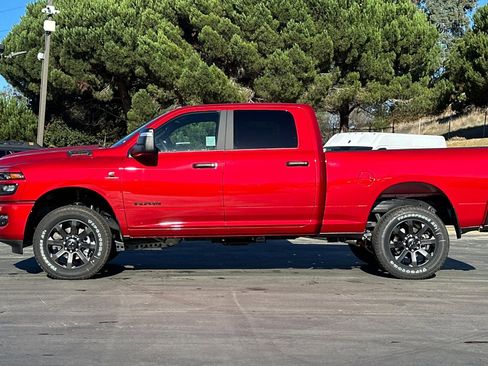 New 2026 RAM 2500 Big Horn image 8