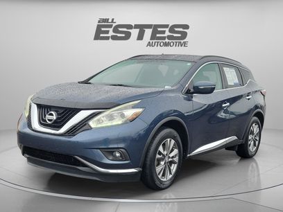 Used 2015 Nissan Murano SV