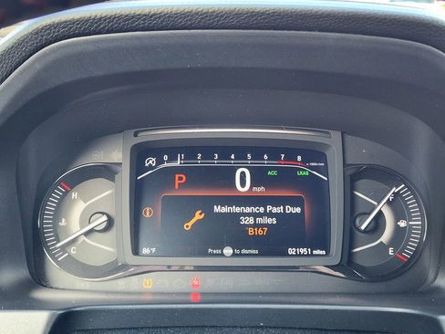 Used 2023 Honda Passport TrailSport image 19