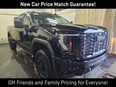 New 2026 GMC Sierra 2500 Denali Ultimate w/ Max Trailering Package image 4