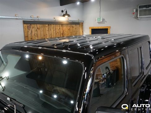 Used 2026 Jeep Wrangler Unlimited Rubicon AWD/4WD image 11