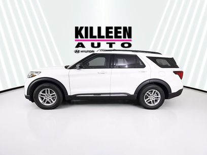 New 2025 Ford Explorer Active