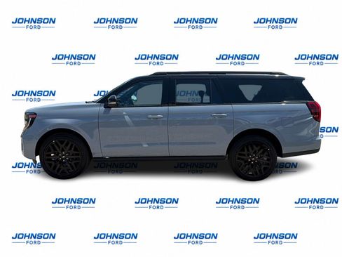 New 2026 Ford Expedition Max Platinum w/ Stealth Performance Package AWD/4WD image 3