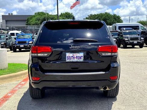 Used 2021 Jeep Grand Cherokee Limited w/ Quick Order Package 28K 80th RWD image 6