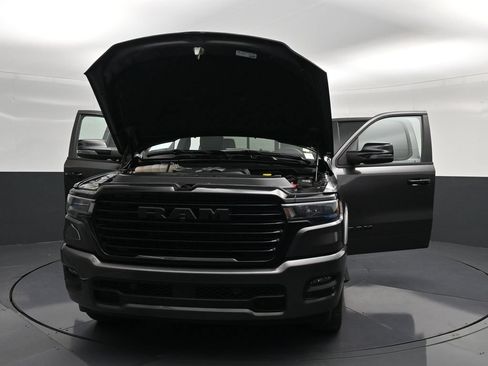 Used 2026 RAM 1500 Laramie w/ Night Edition AWD/4WD image 26