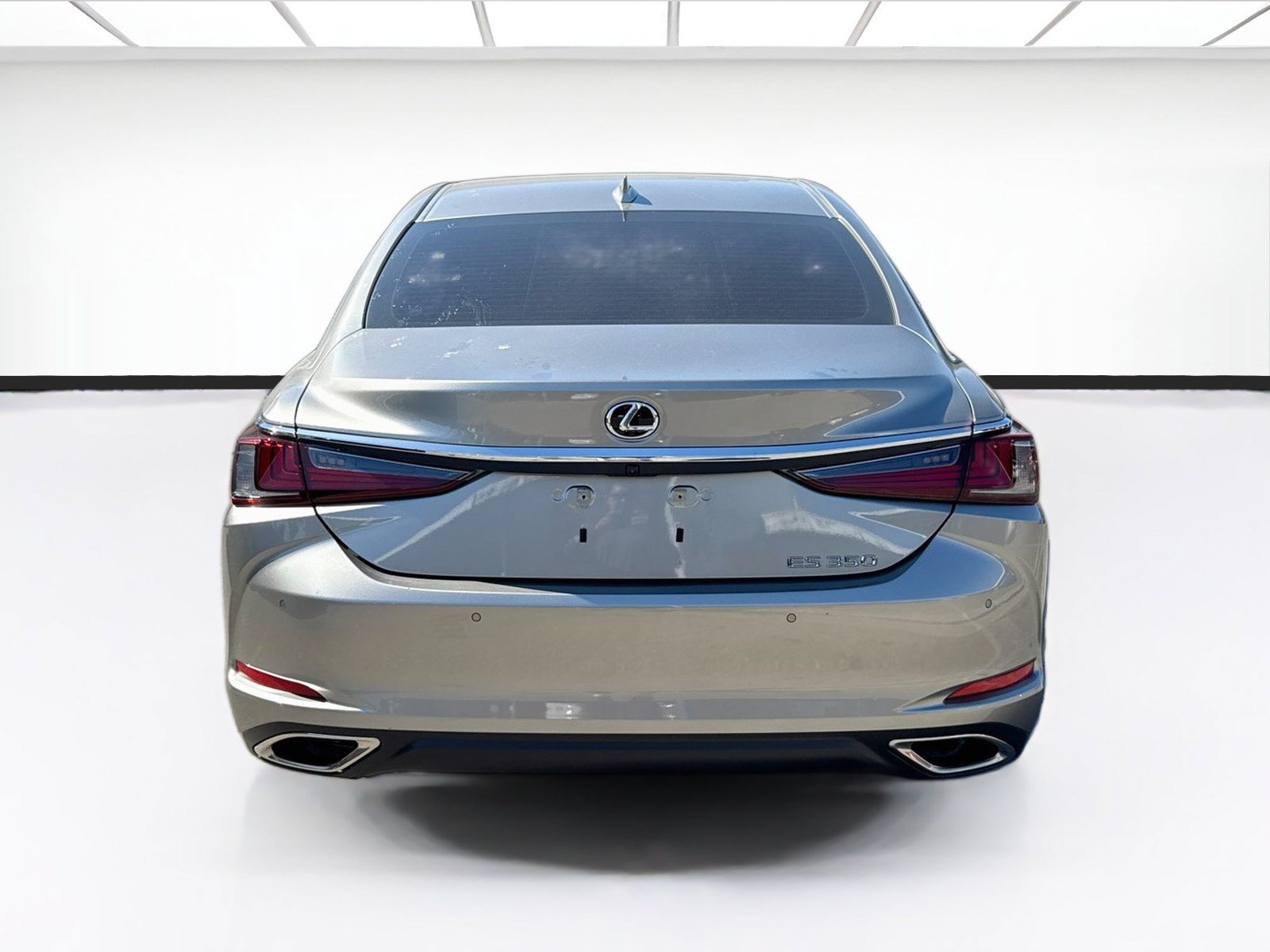 Used 2021 Lexus ES 350 w/ Premium Package FWD image 5