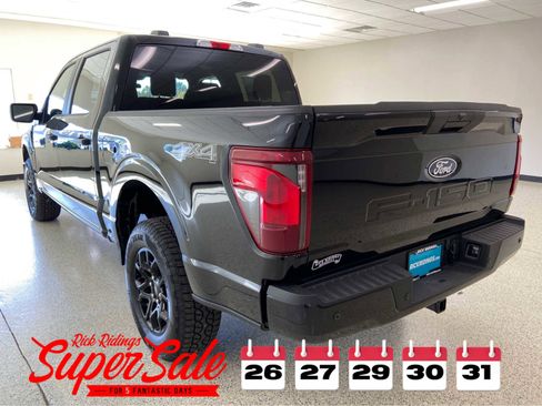 New 2025 Ford F150 STX image 10