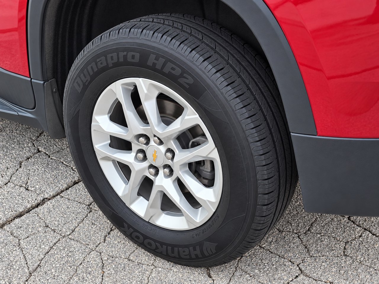 Certified 2019 Chevrolet Traverse LT FWD image 12