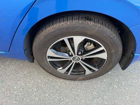 Used 2022 Nissan Sentra SV w/ Trunk Package FWD image 30
