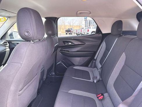 Used 2025 Chevrolet TrailBlazer LT image 22