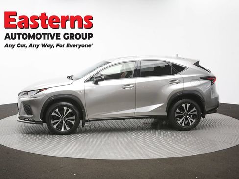 Used 2018 Lexus NX 300 F Sport AWD/4WD image 55