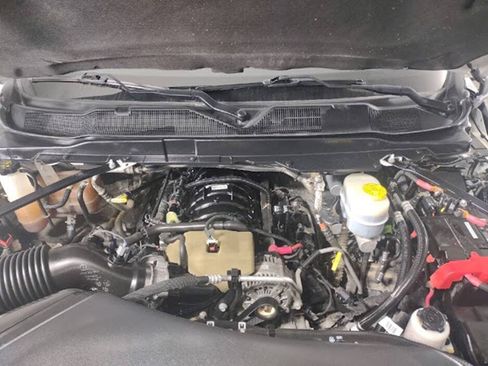 Used 2024 RAM 3500 Tradesman AWD/4WD image 21