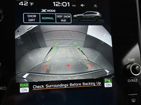 Used 2025 Subaru Crosstrek 2.5i Wilderness w/ Wilderness Package image 14