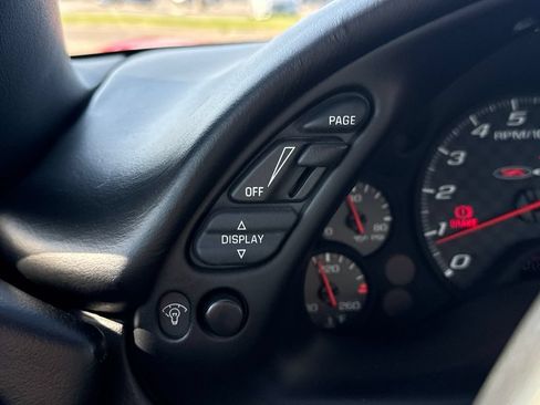 Used 2003 Chevrolet Corvette Z06 w/ Memory Package, 3 Drivers RWD image 26