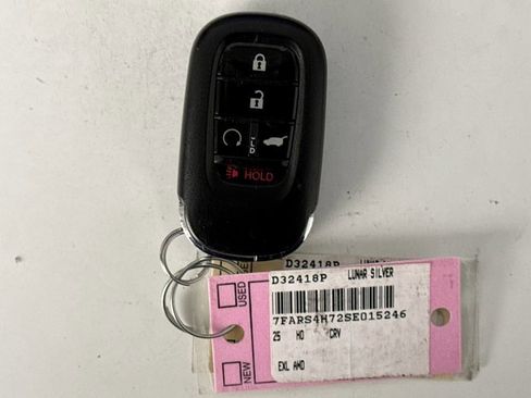 Used 2025 Honda CR-V EX-L image 21