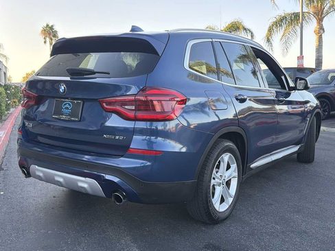 Used 2020 BMW X3 xDrive30i AWD/4WD image 3