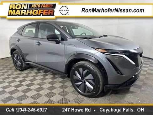 Used 2023 Nissan Ariya ENGAGE e-4ORCE image 1