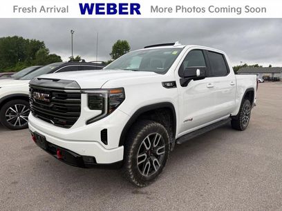 Used 2023 GMC Sierra 1500 AT4 w/ AT4 Premium Package