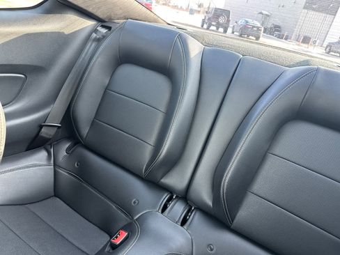 Certified 2019 Ford Mustang Premium w/ Pony Package image 16