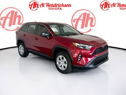 Used 2024 Toyota RAV4 LE