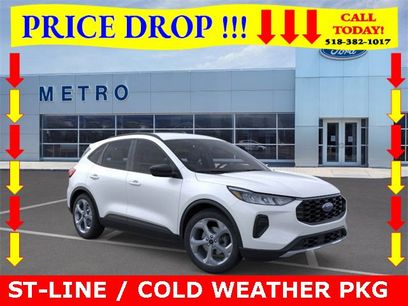 New 2025 Ford Escape ST-Line w/ Cold Weather Package