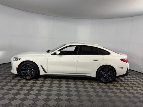 Used 2023 BMW i4 eDrive35 w/ Premium Package image 10