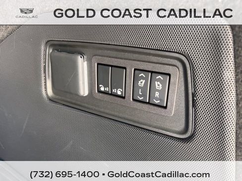 Used 2024 Cadillac Escalade Premium Luxury w/ LPO, Floor Liner Package image 16