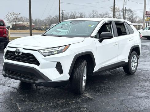 Certified 2024 Toyota RAV4 LE image 3