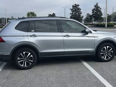 Certified 2024 Volkswagen Tiguan S image 9