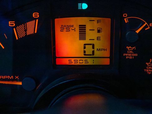 Used 1990 Chevrolet Corvette Coupe RWD image 15