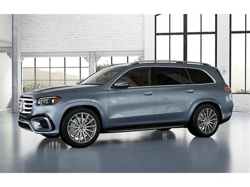 New 2026 Mercedes-Benz GLS 450 4MATIC image 37