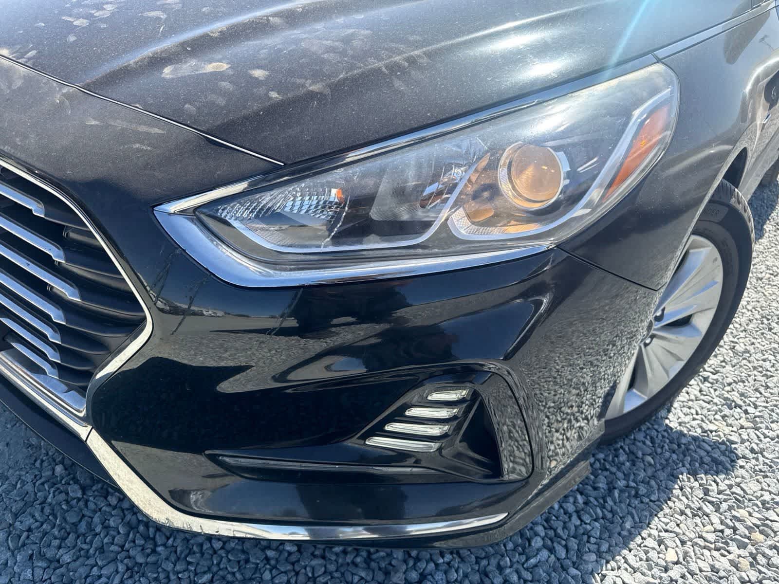 Used 2019 Hyundai Sonata SE FWD image 9