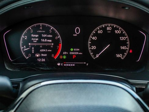 Used 2025 Honda Civic Sport image 16