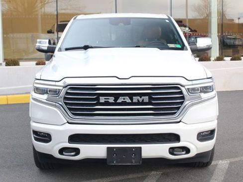 Used 2023 RAM 1500 Limited w/ Trailer Tow Group image 8