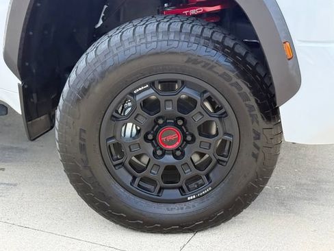 Used 2025 Toyota Tundra TRD Pro AWD/4WD image 2
