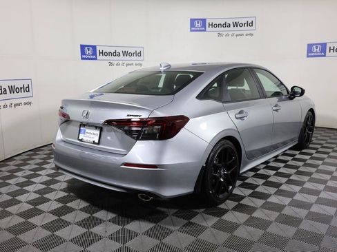 Certified 2026 Honda Civic Sport image 4