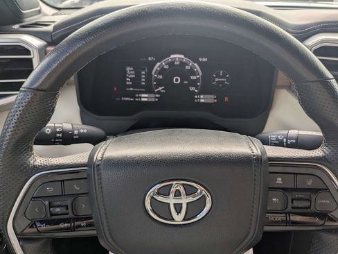 Used 2023 Toyota Tundra 1794 Edition AWD/4WD image 29