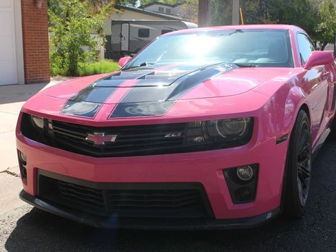 Used 2013 Chevrolet Camaro ZL1 image 35