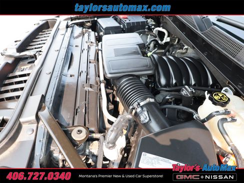 Used 2020 Chevrolet Silverado 1500 LTZ w/ Safety Package AWD/4WD image 41