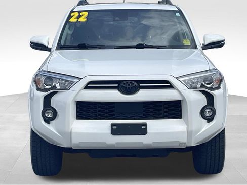 Used 2022 Toyota 4Runner SR5 Premium RWD image 9