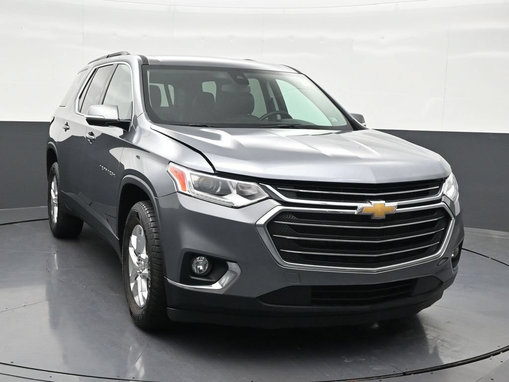 Used 2020 Chevrolet Traverse LT FWD image 8