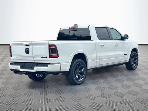 Used 2021 RAM 1500 Limited w/ Night Edition AWD/4WD image 5