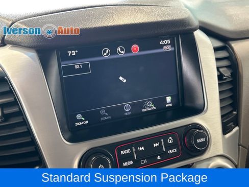 Used 2015 GMC Yukon SLT w/ Open Road Package AWD/4WD image 22