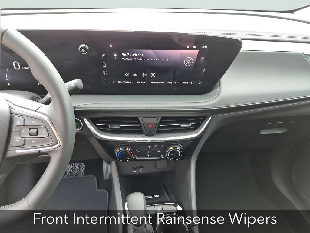 New 2026 Buick Envista Sport Touring w/ Convenience I Package FWD image 29