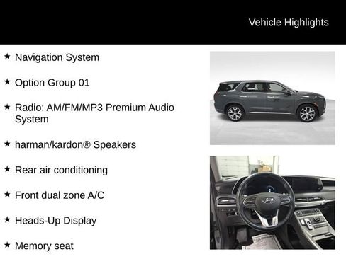 Used 2021 Hyundai Palisade Limited image 16