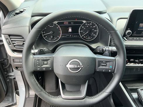 Certified 2026 Nissan Rogue SV w/ Cold Weather Package FWD image 13