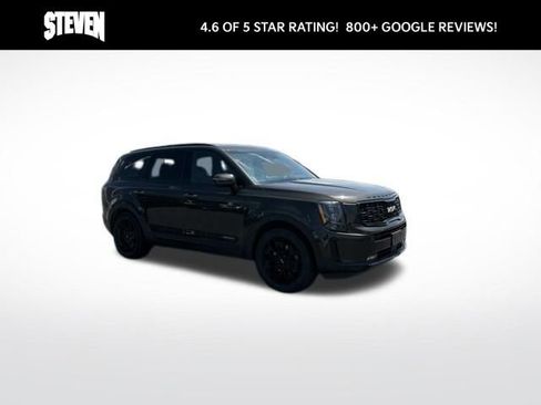 Used 2022 Kia Telluride SX w/ SX Prestige Package AWD/4WD image 6