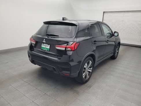 Used 2020 Mitsubishi Outlander Sport ES FWD image 9